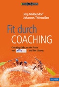 Cover: Fit durch Coaching - Hanser