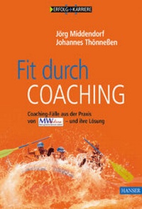 Enlarge image Cover: Fit durch Coaching - Hanser