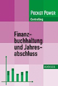 Cover: Finanzbuchhaltung und Jahresabschluss - Hanser