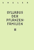 Cover: A. Engler's Syllabus der Pflanzenfamilien. Mit besonderer Ber&uuml;cksichtigung... / Angiospermen. &Uuml;bersicht &uuml;ber die Florengebiete der Erde - Borntraeger