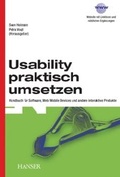 Cover: Usability praktisch umsetzen - Hanser