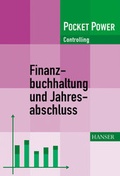 Cover: Finanzbuchhaltung und Jahresabschluss - Hanser