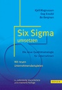 Cover: Six Sigma umsetzen - Hanser