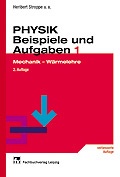 Cover: Physik - Beispiele und Aufgaben - Hanser