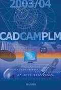 Cover: CAD CAM PLM Handbuch 2003 - Hanser