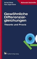 Cover: Gew&ouml;hnliche Differenzialgleichungen - Hanser