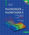 Cover: Pro/ENGINEER und Pro/MECHANICA - Hanser