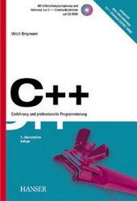 Enlarge image Cover: C++ - Hanser