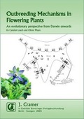 Cover: Outbreeding Mechanisms in Flowering Plants - Borntraeger