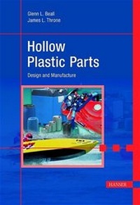 Enlarge image Cover: Hollow Plastic Parts - Hanser