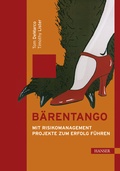 Cover: B&auml;rentango - Hanser