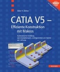 Cover: CATIA V5 - Effiziente Konstruktion mit Makros - Hanser