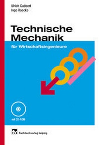 Enlarge image Cover: Technische Mechanik für Wirtschaftsingenieure - Hanser