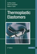 Cover: Thermoplastic Elastomers - Hanser