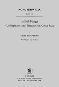 Cover: Smut fungi (Ustilaginales and Tilletiales) in Costa Rica - Borntraeger