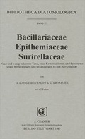 Cover: Bacillariaceae, Epithemiaceae, Surirellaceae - Borntraeger