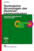 Cover: Technische Grundlagen der Rechnerkommunikation - Hanser