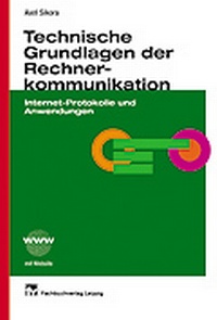 Abbildung von: Technische Grundlagen der Rechnerkommunikation - Hanser