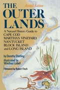 Cover: The Outer Lands - WW Norton & Co