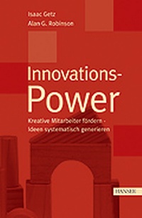 Enlarge image Cover: InnovationsPower - Hanser