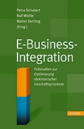 Cover: E-Business-Integration - Hanser