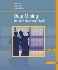 Enlarge image Cover: Data Mining für die industrielle Praxis - Hanser