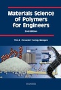 Cover: Materials Science of Polymers for Engineers - Hanser