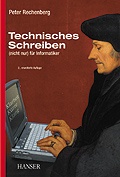 Cover: Technisches Schreiben - Hanser