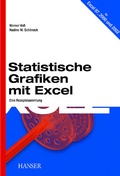 Bild: Statistische Grafiken mit Excel - Hanser
