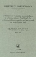 Cover: Diatoms from Tasmanian mountain lakes - Borntraeger