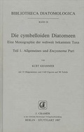 Cover: Die cymbelloiden Diatomeen - Borntraeger