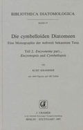 Cover: Die cymbelloiden Diatomeen - Borntraeger