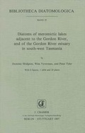 Cover: Diatoms of meromictic lakes adjacent to the Gordon River, and of the Gordon River estuary in south-west Tasmania - Borntraeger
