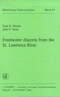 Cover: Freshwater diatoms from the St. Lawrence River - Borntraeger