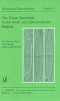 Cover: The Genus Stauroneis in the Arctic and (Sub-)Antarctic Regions - Borntraeger