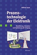 Cover: Prozesstechnologie der Elektronik - Hanser