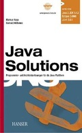Cover: Java Solutions - Hanser