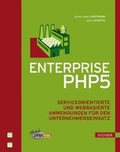 Cover: Enterprise PHP 5 - Hanser