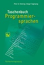 Cover: Taschenbuch Programmiersprachen - Hanser