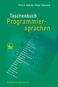 Cover: Taschenbuch Programmiersprachen - Hanser