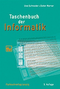 Enlarge image Cover: Taschenbuch der Informatik - Hanser