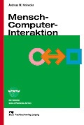 Cover: Mensch-Computer-Interaktion - Hanser