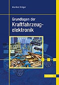 Cover: Grundlagen der Kraftfahrzeugelektronik - Hanser