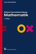 Cover: Kleine Formelsammlung Mathematik - Hanser
