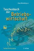 Cover: Taschenbuch der Betriebswirtschaft - Hanser
