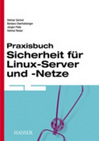 Abbildung von: Praxisbuch Sicherheit für Linux-Server und -Netze - Hanser