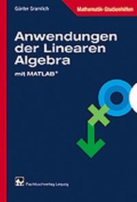 Abbildung von: Anwendungen der Linearen Algebra - Hanser