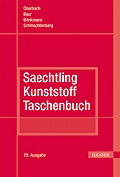 Cover: Saechtling Kunststoff Taschenbuch - Hanser