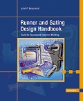 Cover: Runner and Gating Design Handbook - Hanser