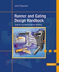 Enlarge image Cover: Runner and Gating Design Handbook - Hanser